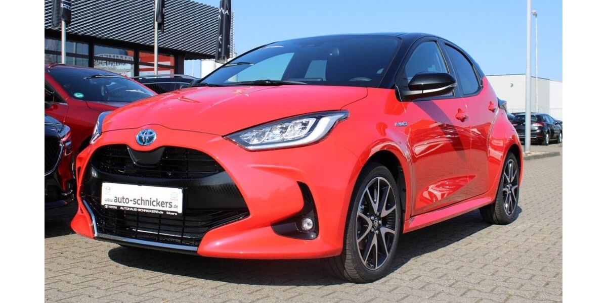 Toyota Yaris 43.422 km 19.490 &euro; Moers 47441