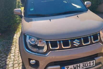 Suzuki Ignis 62.800 km 14.850 &euro; Hirschfeld 08144