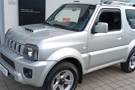Suzuki Jimny 54.900 km 15.990 &euro; Straßlach bei München 82064