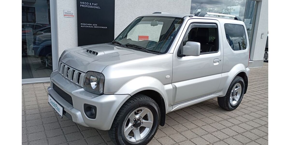 Suzuki Jimny 54.900 km 15.990 &euro; Straßlach bei München 82064