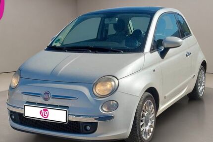 Fiat 500 125.000 km 6.490 &euro; Emmendingen 79312