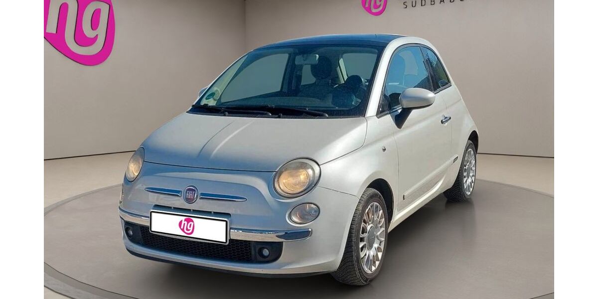 Fiat 500 125.000 km 6.490 &euro; Emmendingen 79312