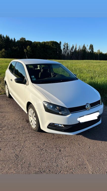 VW Polo 157.900 km 6.400 € Taben-Rodt 54441