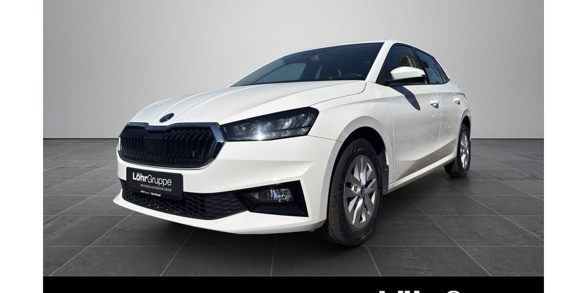 Skoda Fabia 61.350 km 13.490 &euro; Worms 67547
