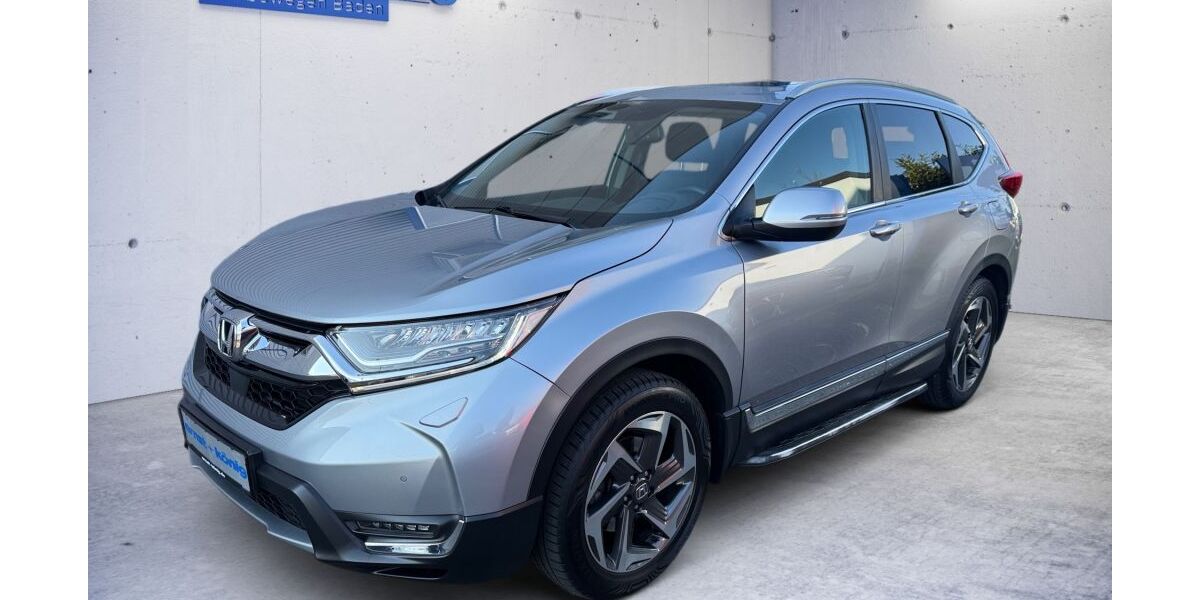 Honda CR-V 55.075 km 22.970 &euro; Weil am Rhein 79576