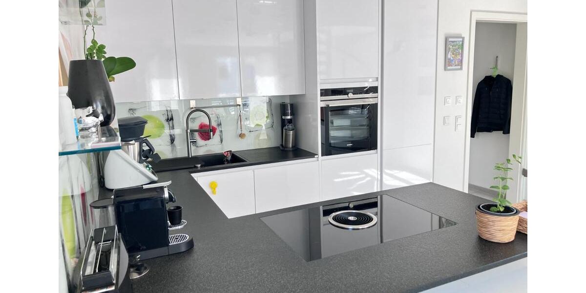 Dachgeschoßwohnung Augsburg Lechhausen - 3.5 Zimmer, 126 m&sup2;, 639.000&euro; | Angebot:25420846