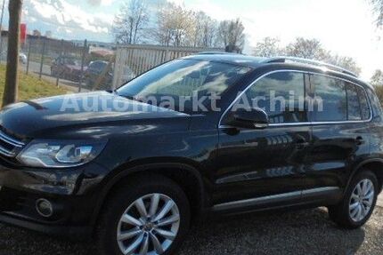 VW Tiguan 246.000 km 7.990 &euro; Achim 28832
