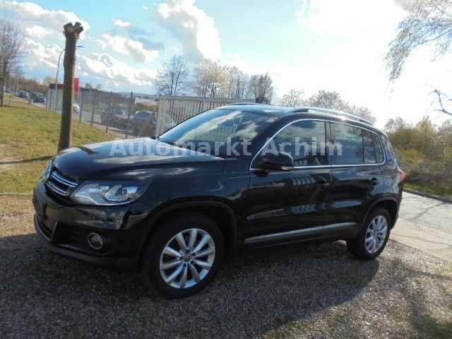 VW Tiguan 246.000 km 7.990 &euro; Achim 28832
