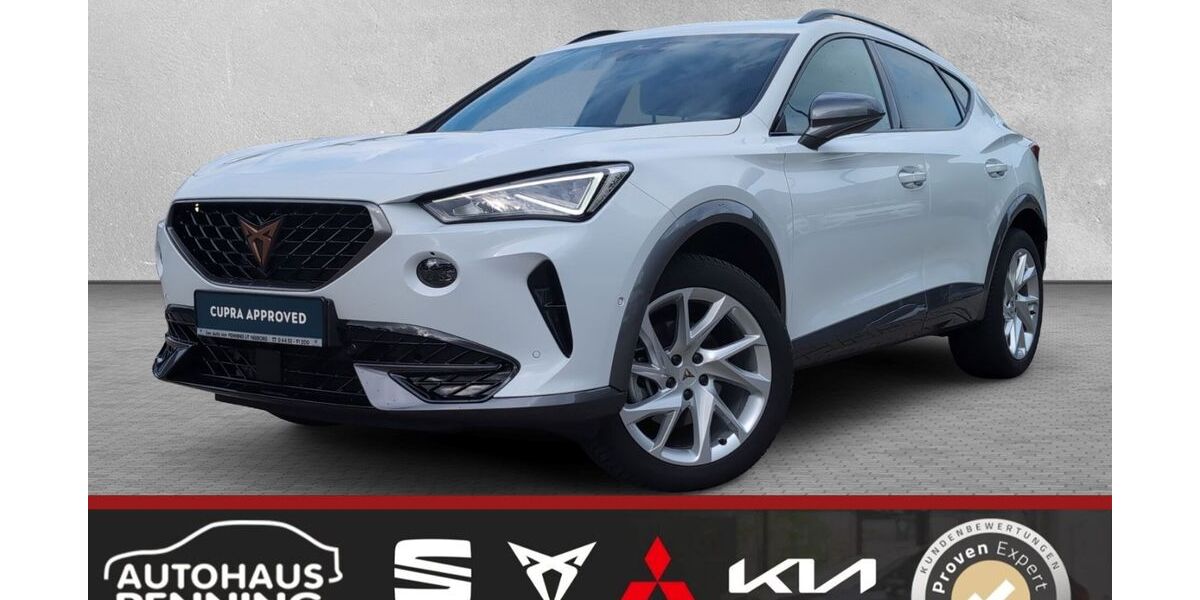 Cupra Formentor 25.950 km 29.750 &euro; Zetel OT Neuenburg 26340