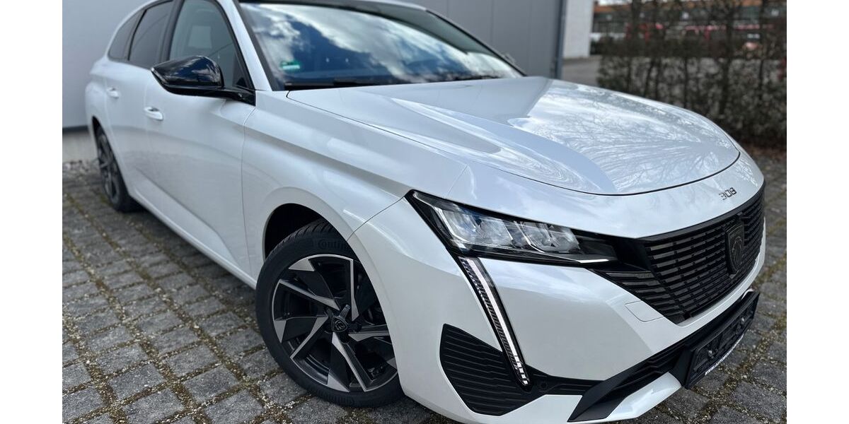 Peugeot 308 20.000 km 19.990 &euro; Dinkelscherben 86424