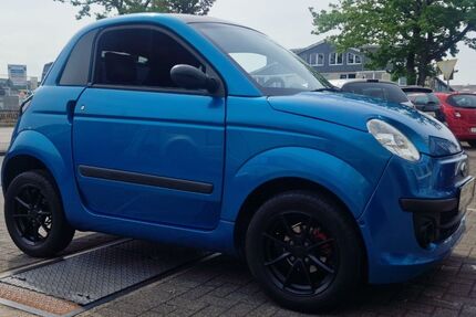 Microcar DUÈ 12.550 km 7.990 &euro; Ellerbek 25474