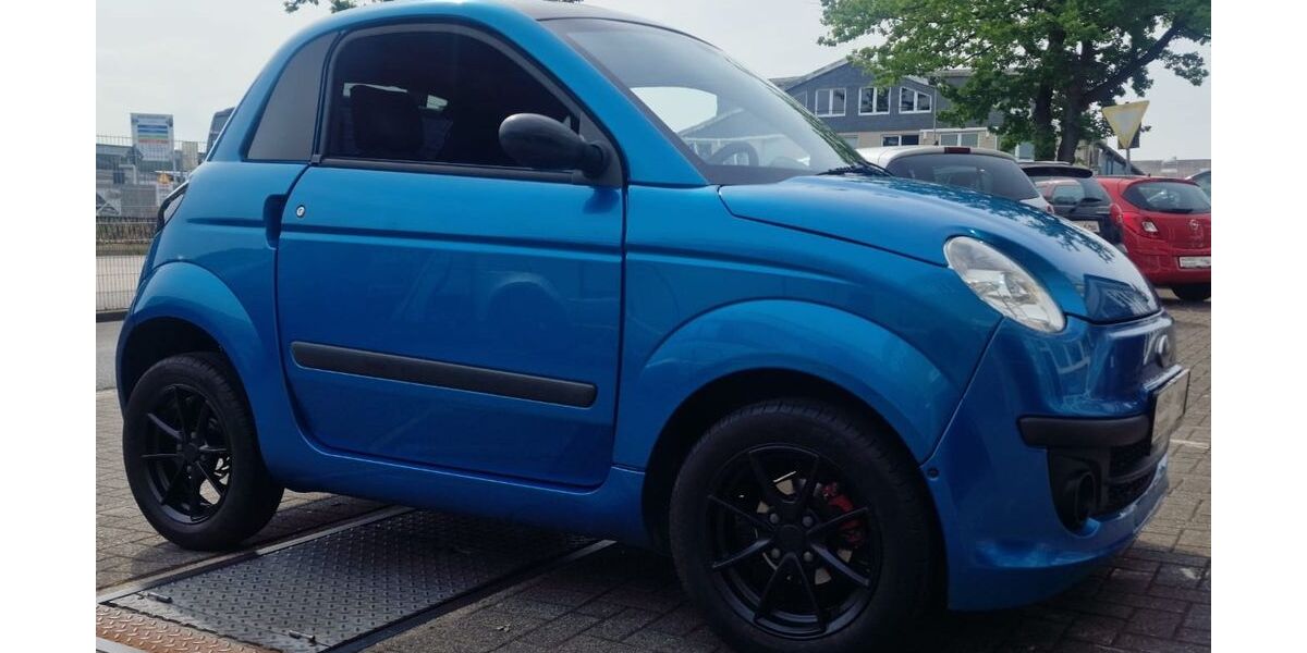 Microcar DUÈ 12.550 km 7.990 &euro; Ellerbek 25474