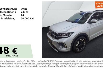 VW T-Cross 23.267 km 26.660 &euro; Fürth 90763