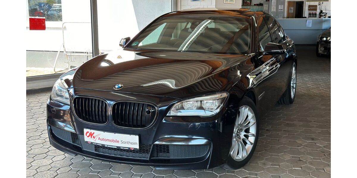 BMW 730 180.000 km 19.490 &euro; Sontheim 89567