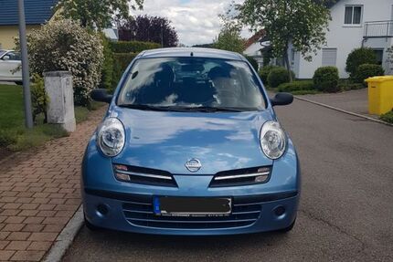 Nissan Micra 43.500 km 2.499 &euro; Tuningen 78609