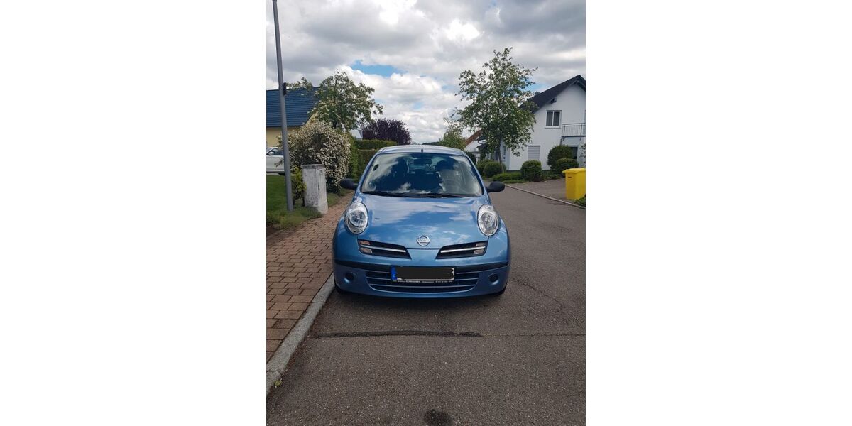 Nissan Micra 43.500 km 2.499 &euro; Tuningen 78609