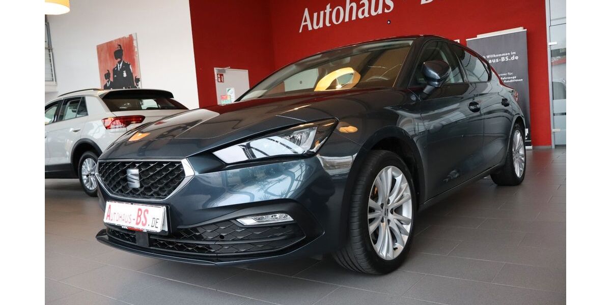 Seat Leon 45.103 km 19.900 &euro; Braunschweig 38116