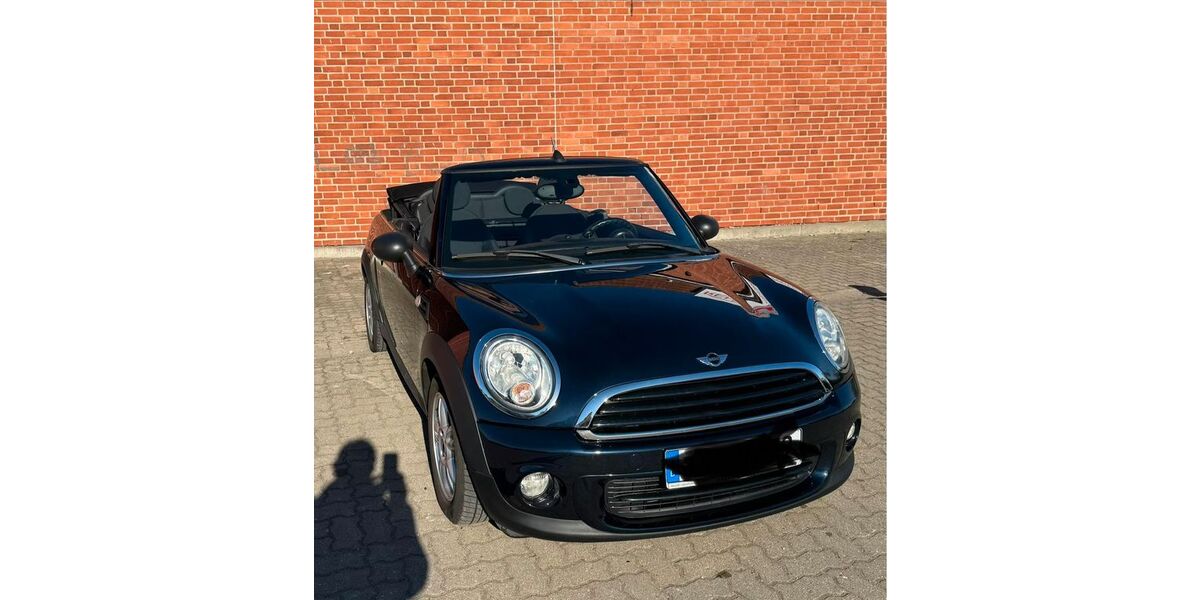 Mini One Cabrio 173.500 km 6.200 &euro; Oldenburg 23758