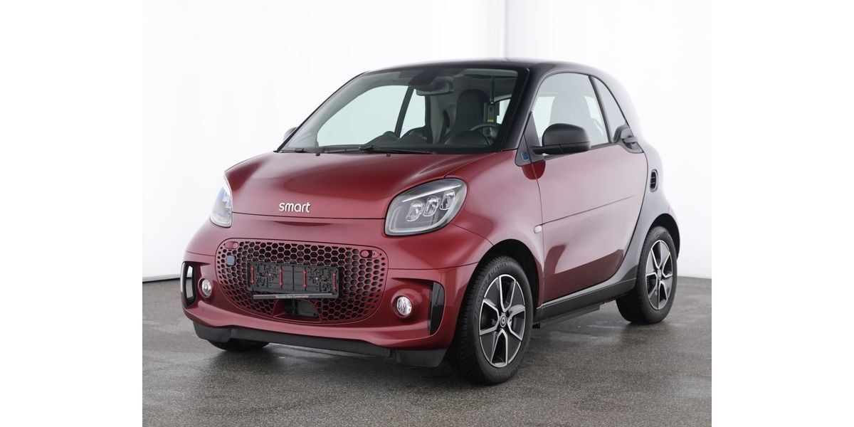 Smart ForTwo 13.700 km 15.910 &euro; Neustadt a.d. Aisch 91413