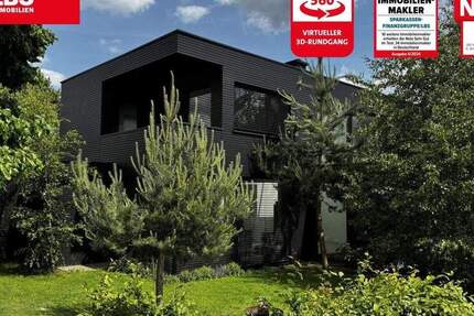 Zeitlos modernes Einfamilienhaus - Bauhausstil mit Panorama-Natur... 6 zimmer