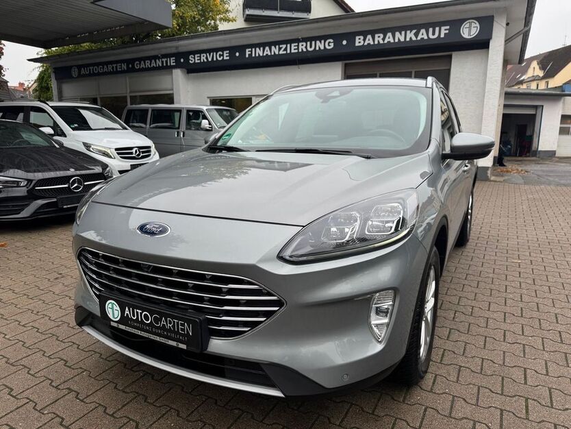 Ford Kuga 66.000 km 23.850 € Paderborn 33098