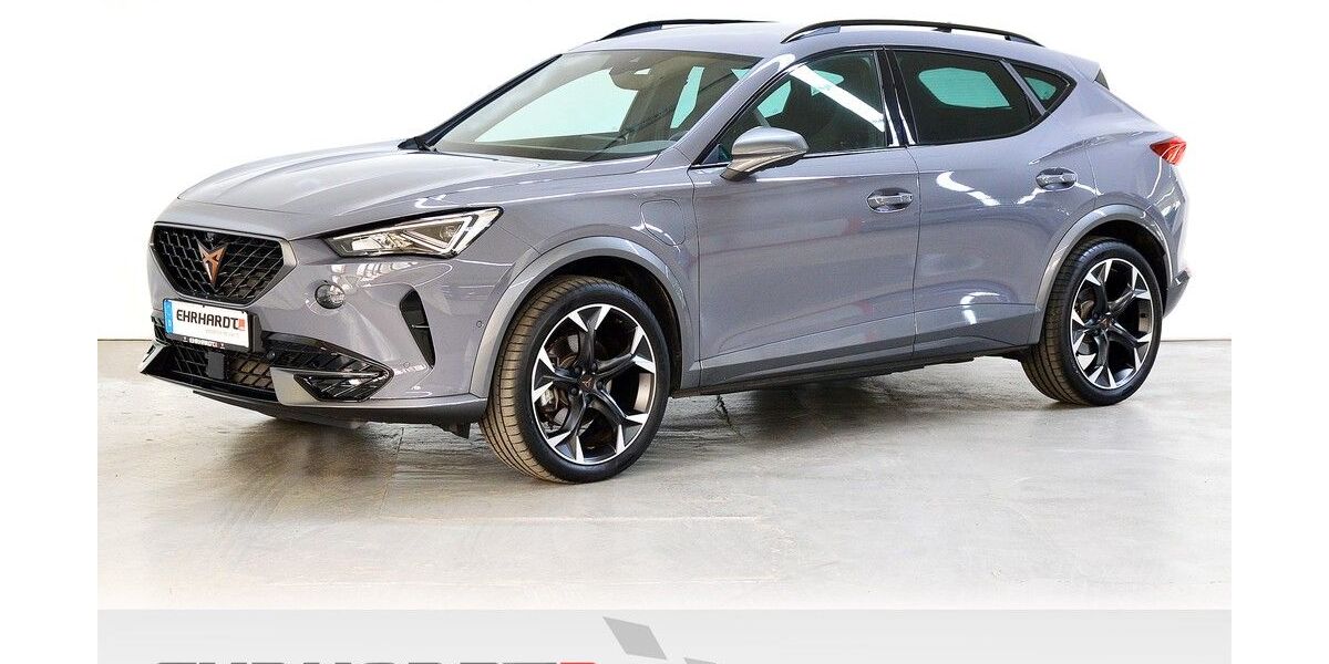 Cupra Formentor 14.900 km 30.790 &euro; Weimar 99427