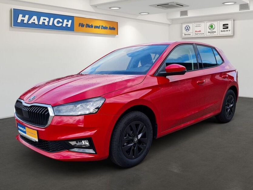 Skoda Fabia 2.501 km 20.980 € Balingen 72336