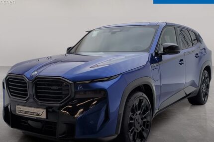BMW XM 25.558 km 106.405 &euro; München 80939