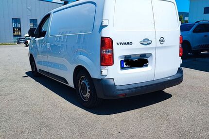Opel Vivaro 24.122 km 22.200 € Kaufbeuren 87600