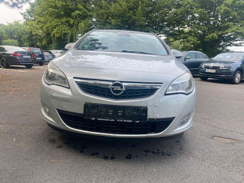 Opel Astra 346.700 km 1.199 € Limburg 65549