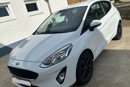 Ford Fiesta 135.000 km 8.100 &euro; Unterschneidheim 73485