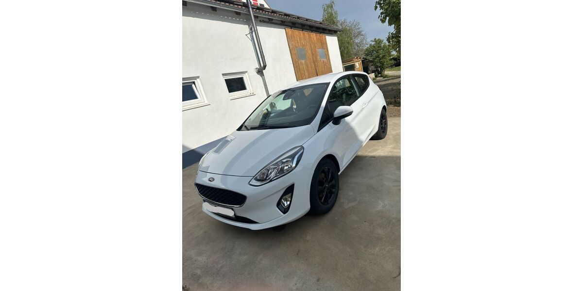 Ford Fiesta 135.000 km 8.100 &euro; Unterschneidheim 73485