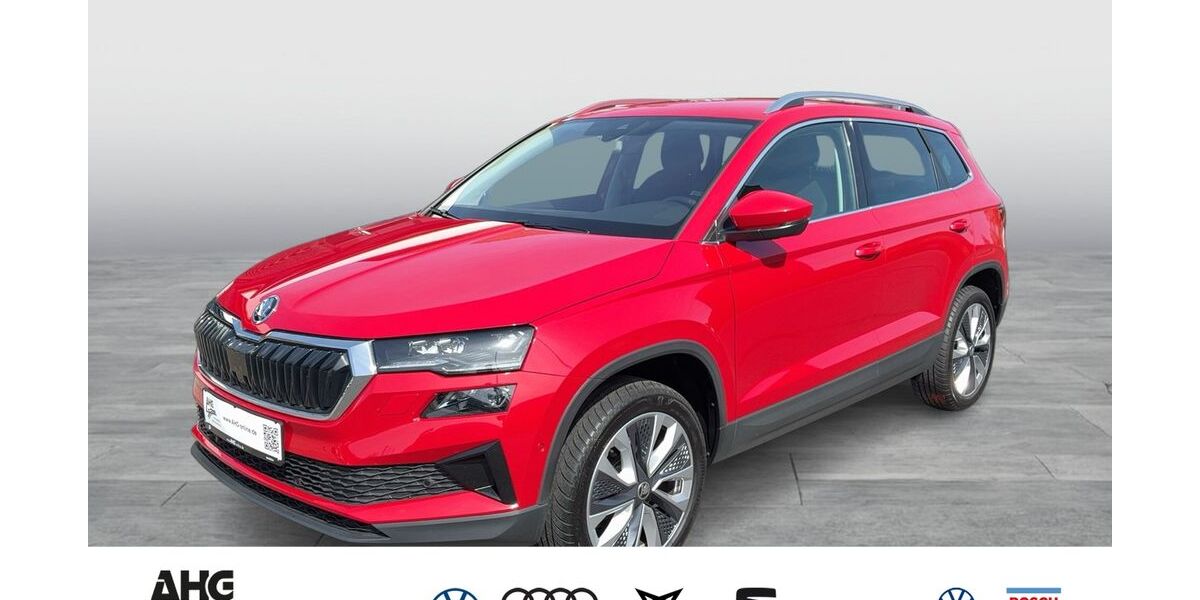 Skoda Karoq 30.557 km 30.930 &euro; Suhl-Wichtshausen 98529