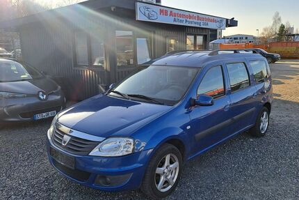 Dacia Logan 310.000 km 1.350 &euro; Buxtehude 21614