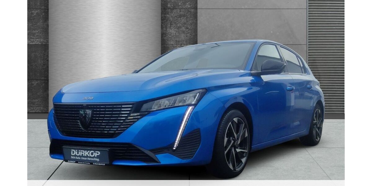 Peugeot 308 22.756 km 21.970 &euro; Hildesheim 31135