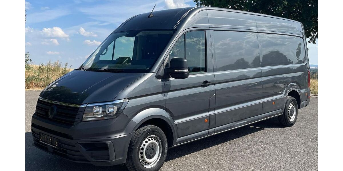 VW Crafter 207.666 km 11.900 &euro; Sangerhausen 06526