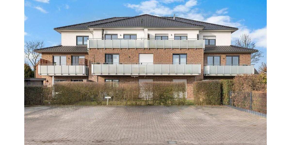 Etagenwohnung Weyhe Erichshof - 3 Zimmer, 99 m&sup2;, 349.000&euro; | Angebot:25671338