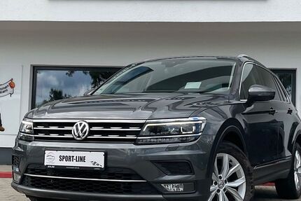 VW Tiguan 116.800 km 22.999 &euro; Landshut 84030