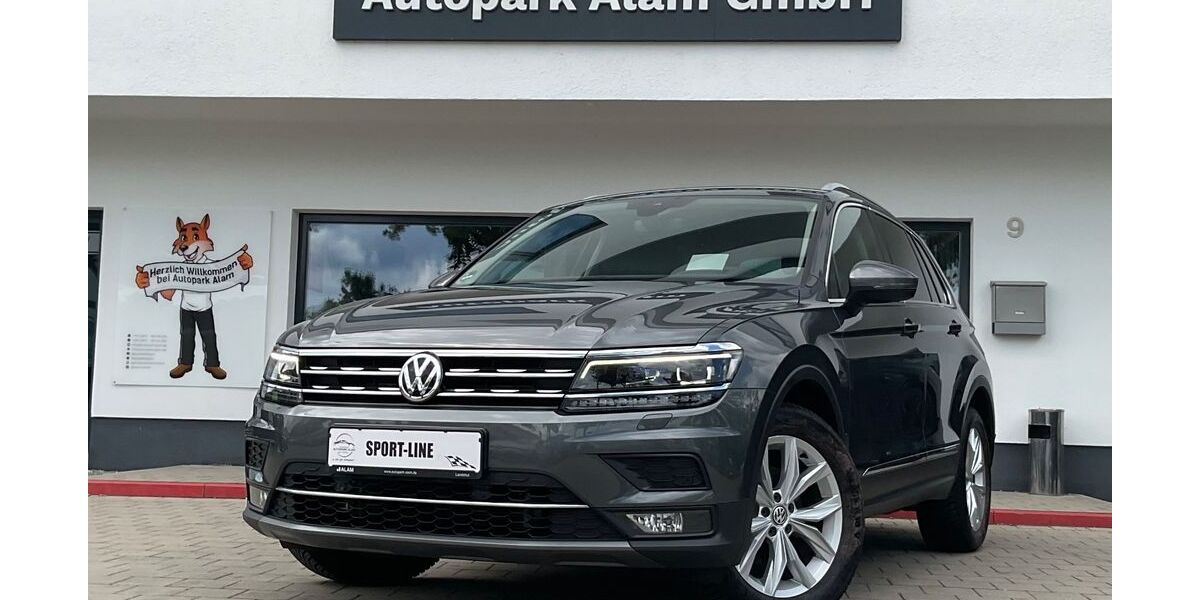 VW Tiguan 116.800 km 22.999 &euro; Landshut 84030