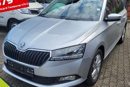 Skoda Fabia 81.500 km 13.745 &euro; Halberstadt 38820