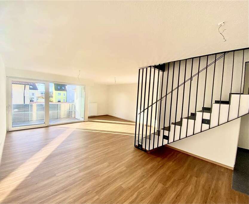 Wohnung zum Mieten in Oftersheim 1.548 € 129 m²