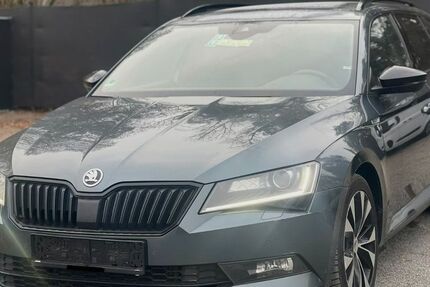 Skoda Superb 234.000 km 16.500 &euro; Berlin 12107