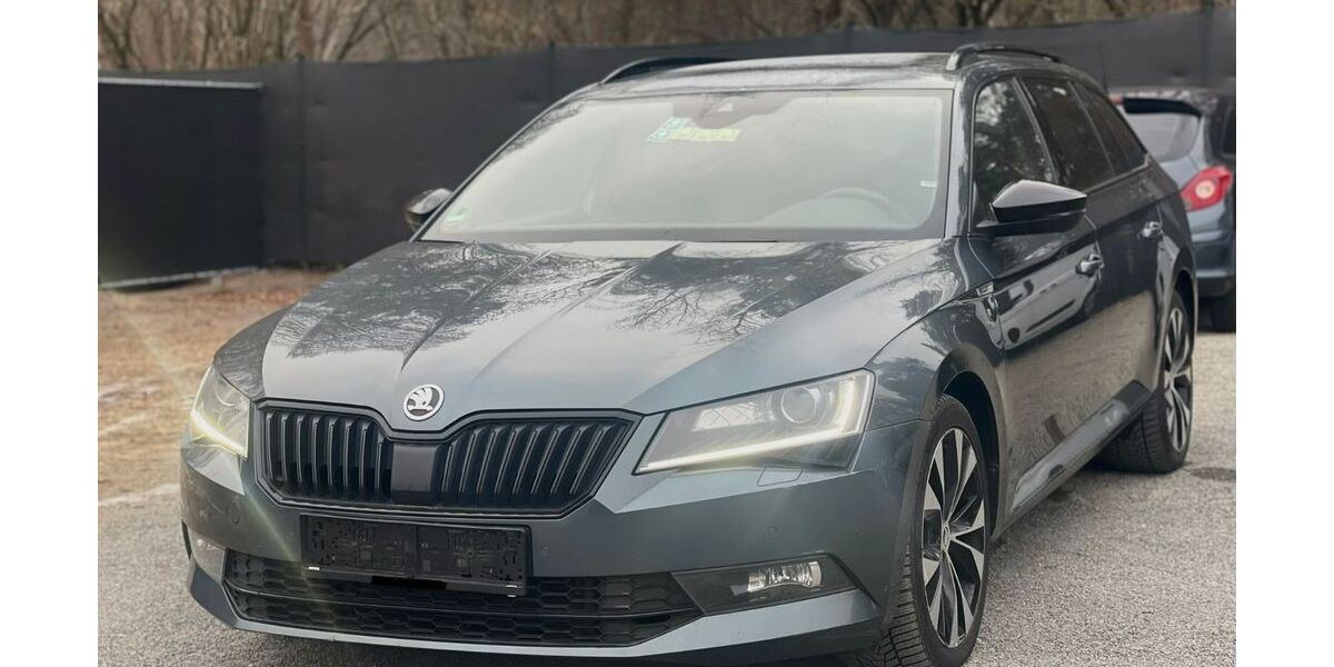 Skoda Superb 234.000 km 16.500 &euro; Berlin 12107