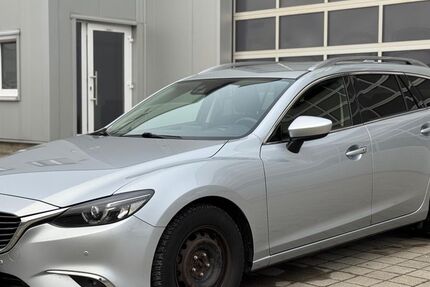 Mazda 6 187.000 km 6.790 &euro; Elchingen 89275