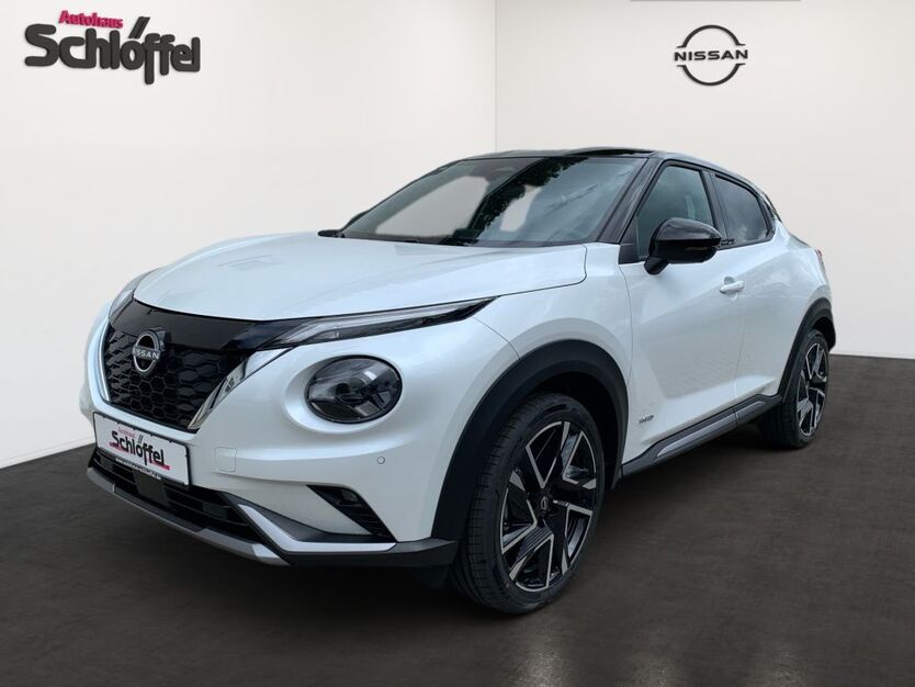 Nissan Juke 2.529 km 32.490 € Kirchseeon 85614