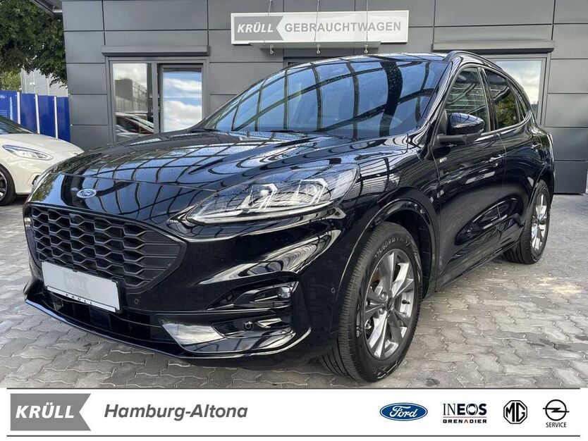 Ford Kuga 63.156 km 24.910 € Hamburg 22761