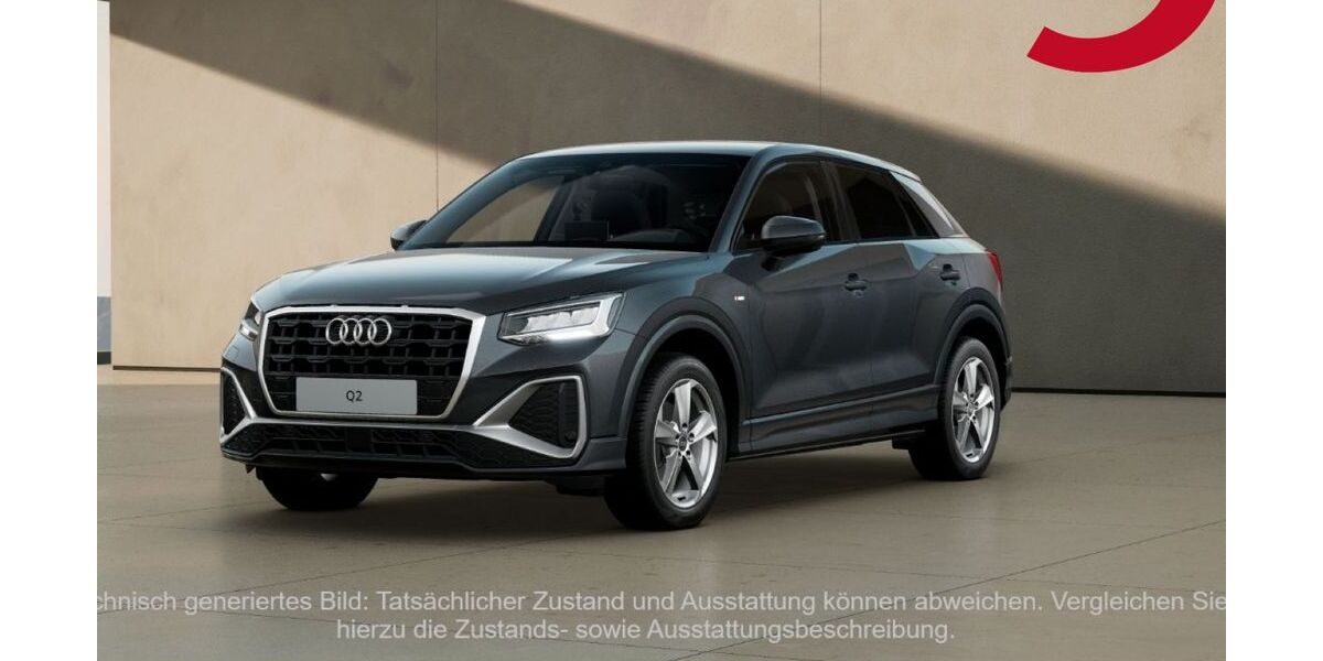 Audi Q2 9.200 km 29.440 &euro; Wackersdorf 92442