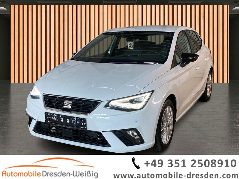 Seat Ibiza 21.227 km 18.480 € Dresden 01328