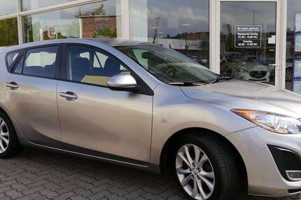 Mazda 3 130.600 km 8.800 &euro; Schönebeck 39218