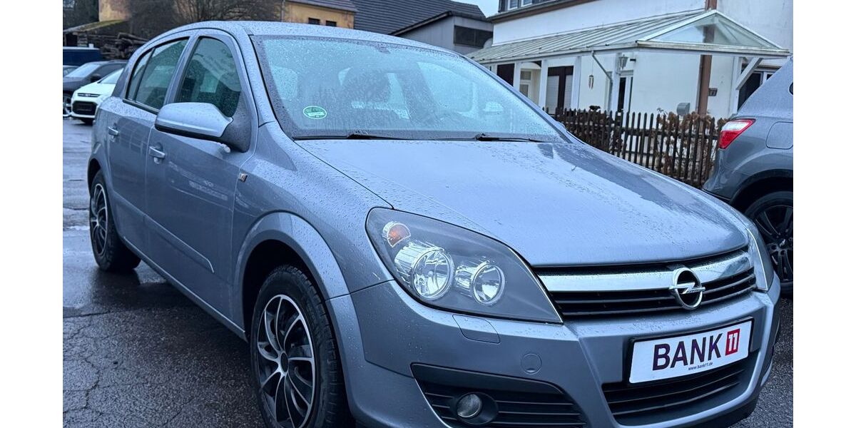 Opel Astra 64.000 km 4.999 &euro; Marpingen 66646